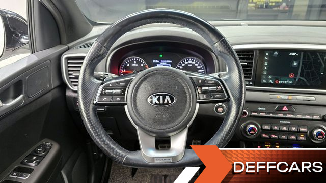 Kia SPORTAGE Diesel 2.0 2WD Prestige купить на сайте DeffCars