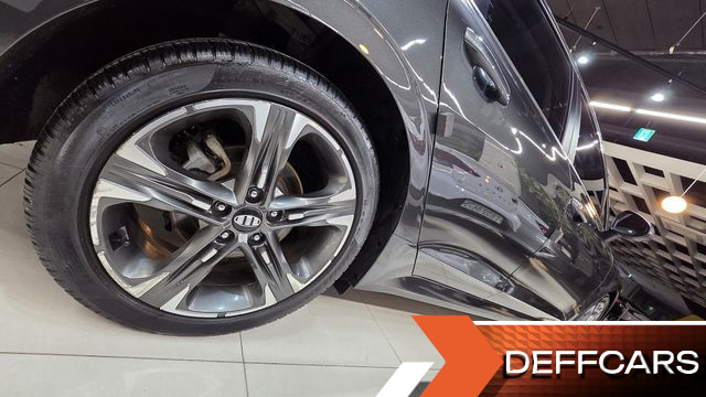 Kia K5 2.0 Noblesse купить на сайте DeffCars