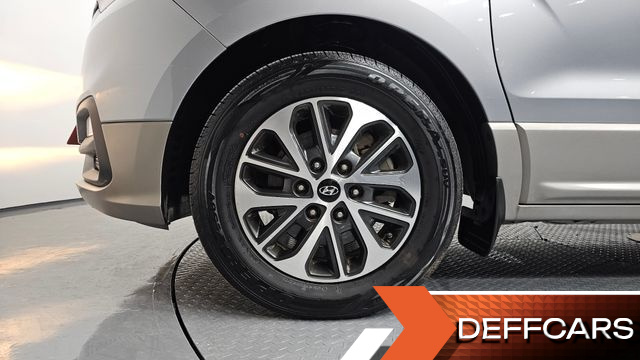 Hyundai STAREX Urban 9-Seater Exclusive купить на сайте DeffCars