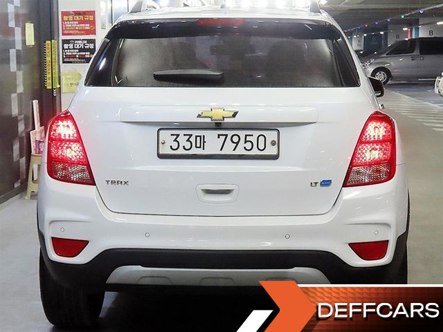 ChevroletGMDaewoo TRAX 1.6 Diesel LT Core купить на сайте DeffCars