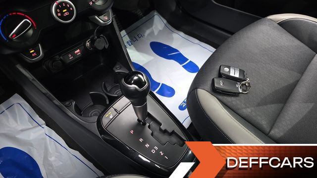 Kia MORNING Luxury купить на сайте DeffCars