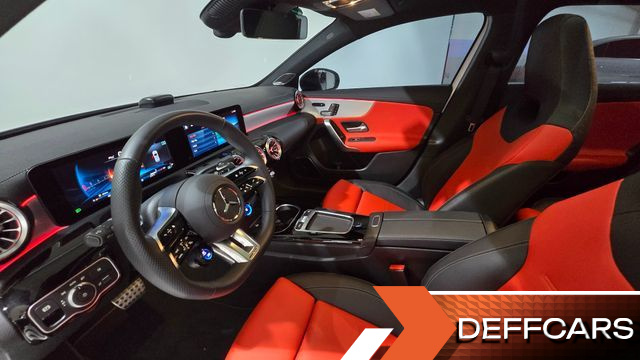 Mercedes A-CLASS AMG A45 S 4MATIC+ Hatchback купить на сайте DeffCars