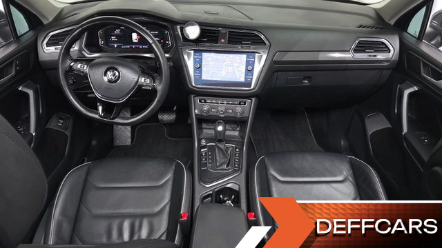 Volkswagen TIGUAN 2.0 TDI Prestige купить на сайте DeffCars