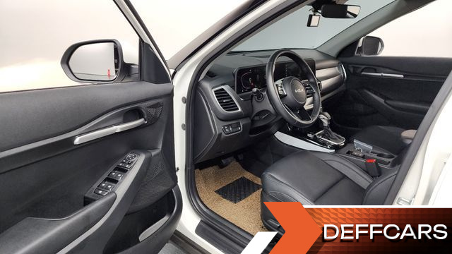 Kia SELTOS Gasoline 1.6 Turbo 2WD Prestige купить на сайте DeffCars