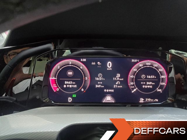 Volkswagen GOLF 2.0 TDI Prestige купить на сайте DeffCars
