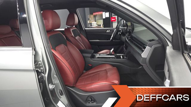 Ssangyong REXTON Disel 2.2 4WD Noblesse купить на сайте DeffCars