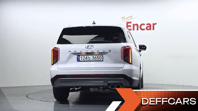 Hyundai PALISADE Gasoline 3.8 2WD Prestige купить на сайте DeffCars