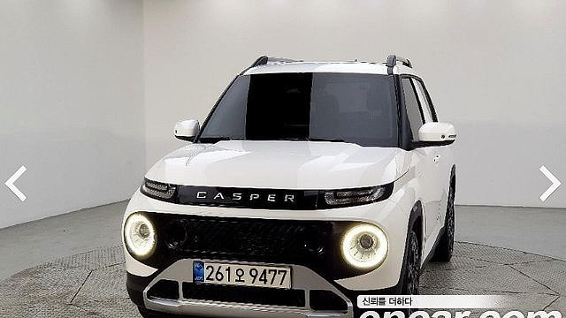 Hyundai CASPER Turbo Inspiration купить на сайте DeffCars