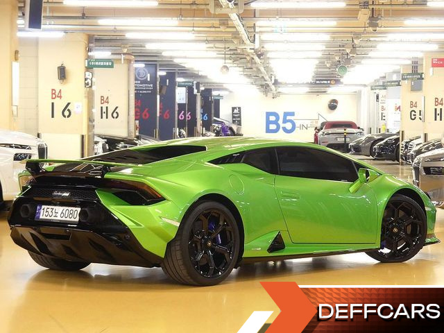 Lamborghini HURACAN LP640-2 Tecnica купить на сайте DeffCars