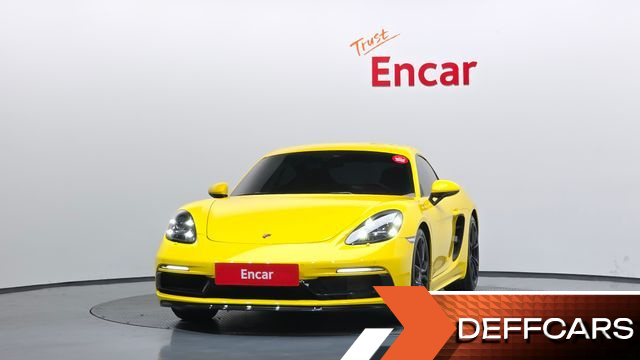 Porsche 718 2.5 GTS купить на сайте DeffCars