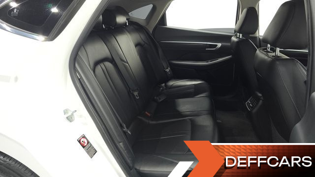 Hyundai SONATA 2.0 Premium Plus купить на сайте DeffCars