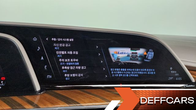 Cadillac ESCALADE 6.2 Premium Luxury Platinum купить на сайте DeffCars