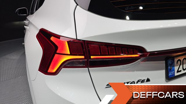 Hyundai SANTAFE Gasoline 2.5T 4WD Calligraphy купить на сайте DeffCars