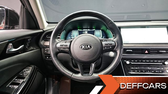 Kia K7 Signature купить на сайте DeffCars