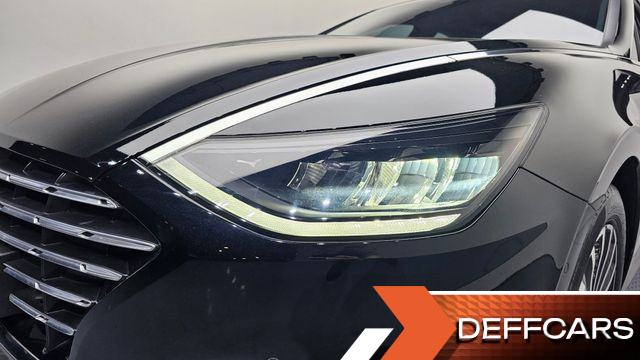Hyundai SONATA Premium Plus купить на сайте DeffCars