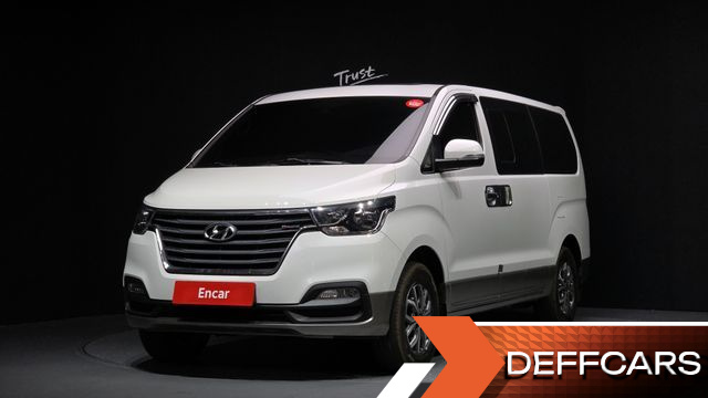Hyundai STAREX 4WD Urban 9-Seater Premium Special купить на сайте DeffCars