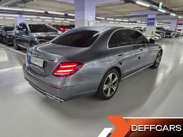 Mercedes E-CLASS E220d Avantgarde купить на сайте DeffCars