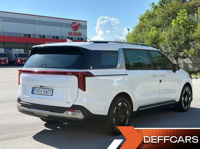Kia CARNIVAL HEV 9seater Nobless купить на сайте DeffCars