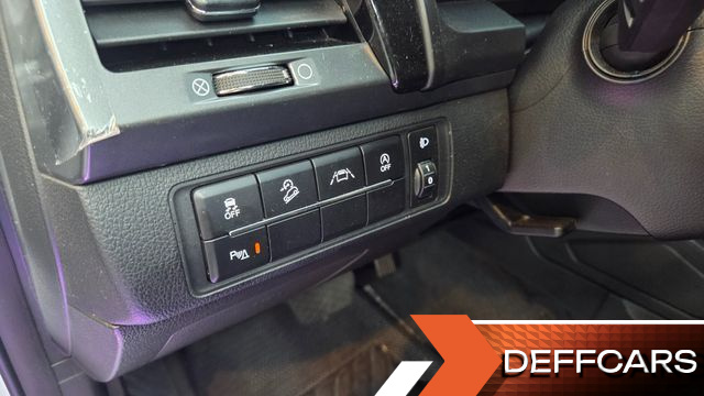 Ssangyong REXTON Diesel 2.2 4WD Expedition купить на сайте DeffCars