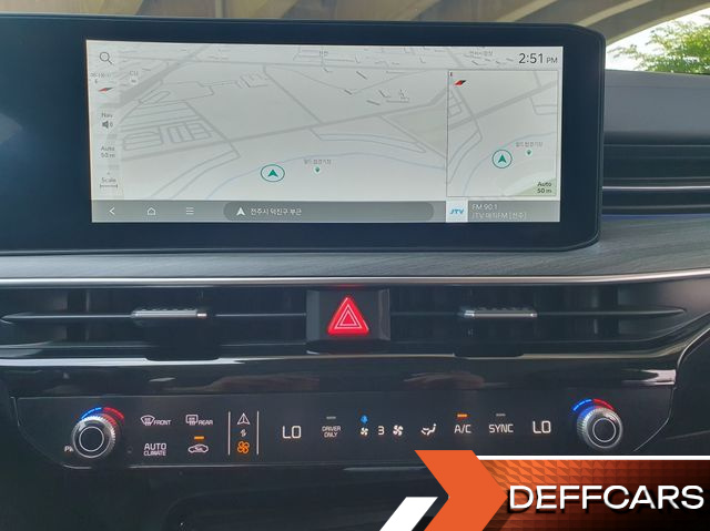 Kia K5 Signature купить на сайте DeffCars