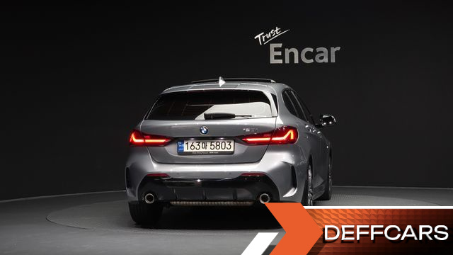 BMW 1-SERIES 120i M Sports купить на сайте DeffCars