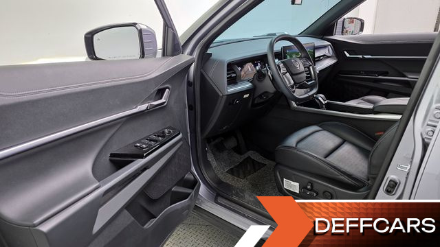 Ssangyong TORRES Gasoline 1.5 2WD T7 купить на сайте DeffCars