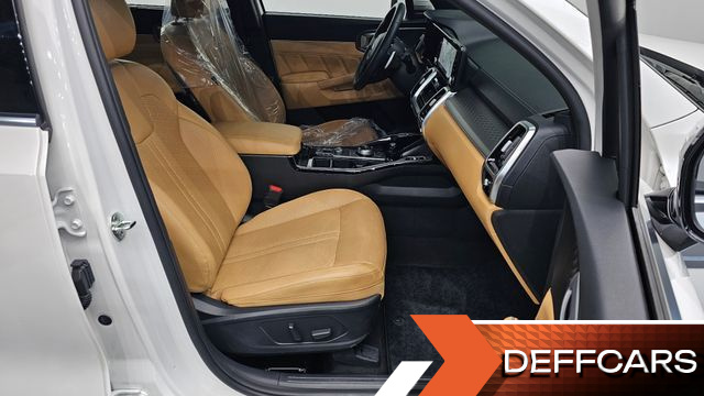 Kia SORENTO Diesel 2.2 2WD Noblesse купить на сайте DeffCars