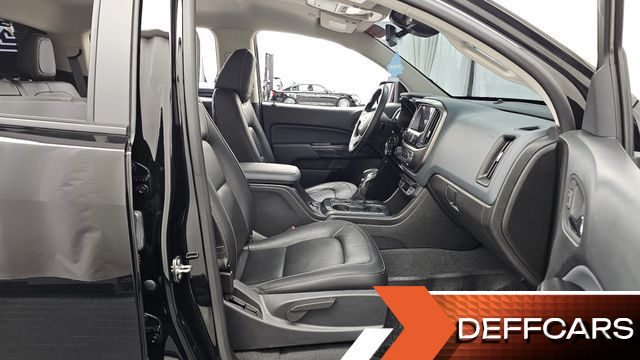 ChevroletGMDaewoo COLORADO 3.6 Z71-X Midnight 4WD купить на сайте DeffCars