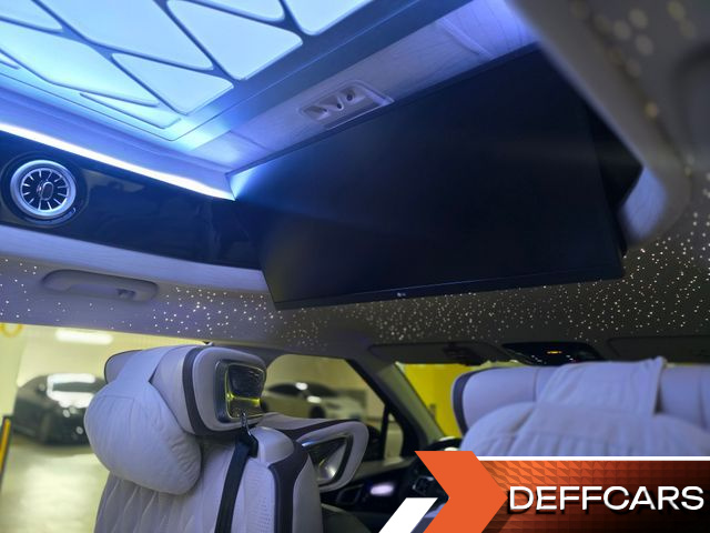 Kia CARNIVAL Diesel 9-Seater Hi-Limousine(Special Vehicle) купить на сайте DeffCars