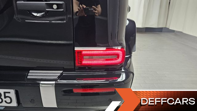 Mercedes G-CLASS G450d купить на сайте DeffCars