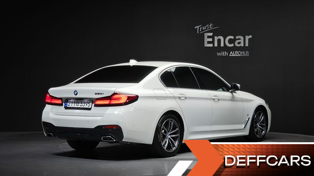 BMW 5-SERIES 520i M Sport купить на сайте DeffCars