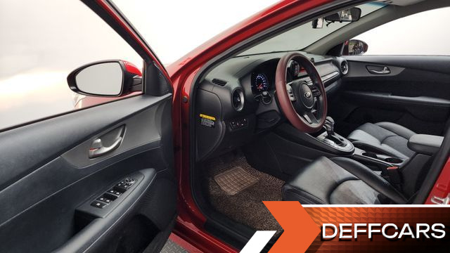 Kia K3 Luxury купить на сайте DeffCars