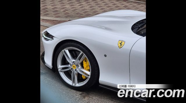 Ferrari ROMA 3.9 купить на сайте DeffCars