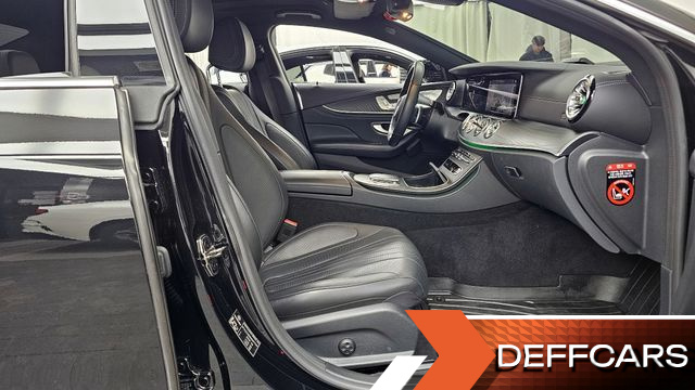 Mercedes CLS-CLASS CLS300d 4MATIC купить на сайте DeffCars