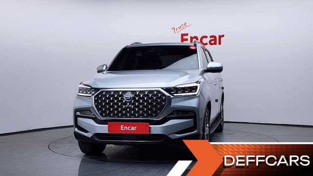 Ssangyong REXTON Diesel 2.2 4WD Master купить на сайте DeffCars