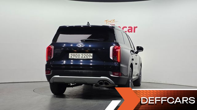 Hyundai PALISADE Gasoline 3.8 2WD Exclusive купить на сайте DeffCars
