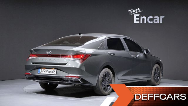 Hyundai AVANTE Modern купить на сайте DeffCars