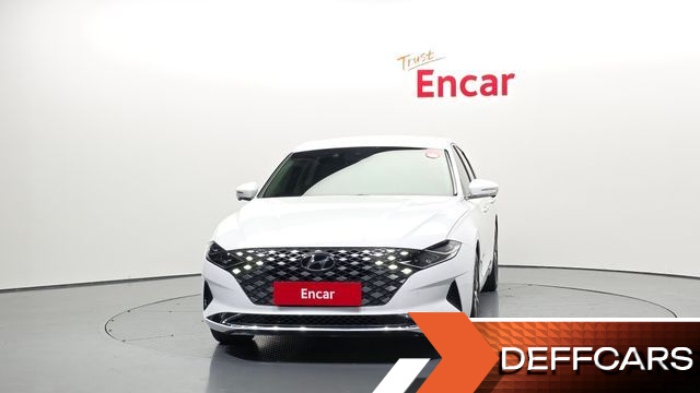 Hyundai GRANDEUR 2.5 Le Blanc купить на сайте DeffCars