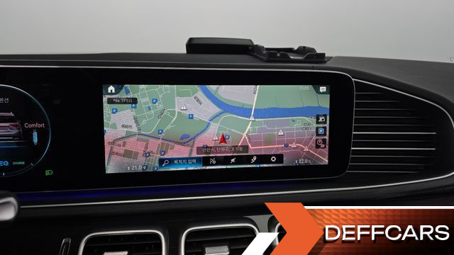 Mercedes GLE-CLASS GLE300d 4MATIC купить на сайте DeffCars
