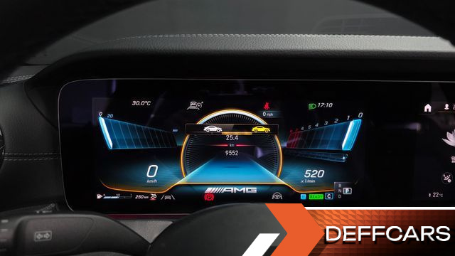 Mercedes AMG GT 4Door 43 4MATIC+ купить на сайте DeffCars