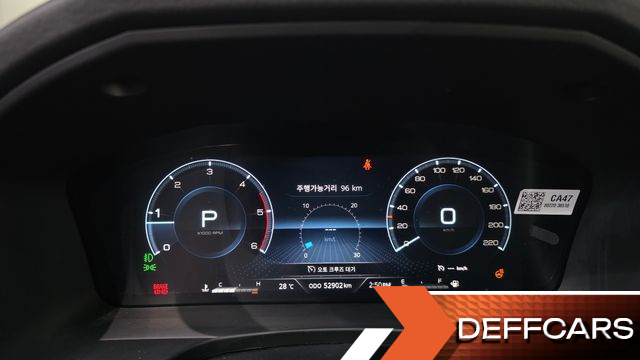 Ssangyong REXTON Diesel 2.2 4WD Prestige купить на сайте DeffCars