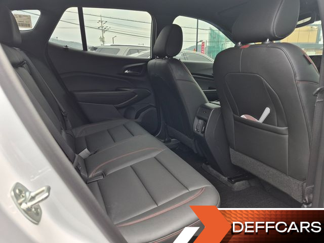 ChevroletGMDaewoo TRAX 1.2 RS купить на сайте DeffCars