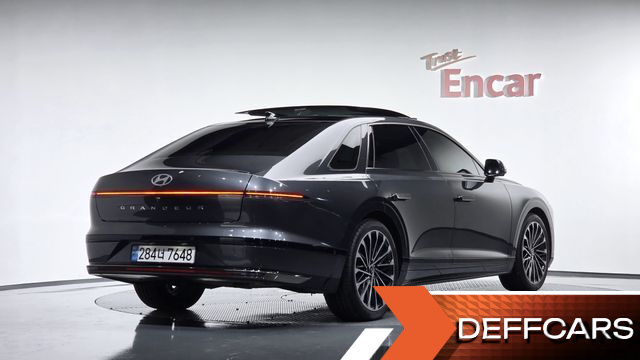 Hyundai GRANDEUR 2,5 Gasoline 2WD Calligraphy купить на сайте DeffCars
