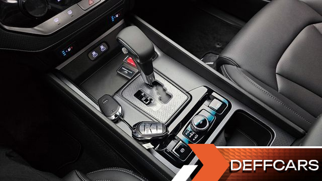 Ssangyong MUSSO Disel 2.2 4WD M7 Long Deck Grand Style купить на сайте DeffCars