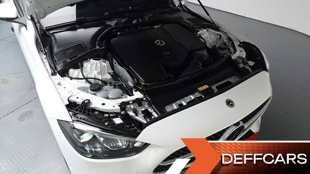 Mercedes C-CLASS C200 AMG Line купить на сайте DeffCars