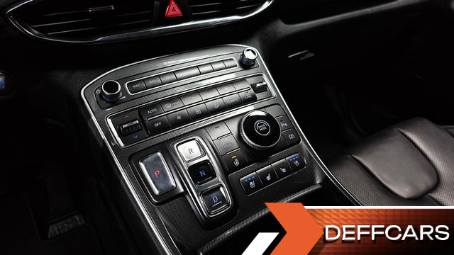 Hyundai SANTAFE Diesel 2.2 2WD Prestige купить на сайте DeffCars