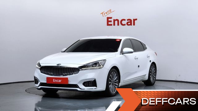 Kia K7 3.0 LPI Luxury (Rental Car) купить на сайте DeffCars