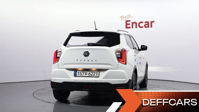 Ssangyong TIBOLI Gasoline 1.5 2WD V7 купить на сайте DeffCars