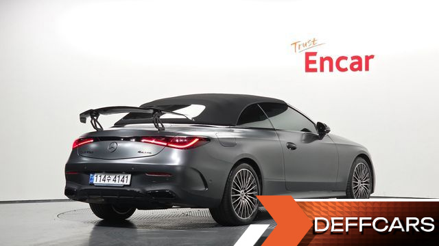 Mercedes CLE-CLASS CLE200 Cabriolet купить на сайте DeffCars