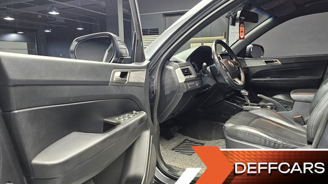 Ssangyong REXTON Diesel 2.2 4WD Professional S (5-Link) купить на сайте DeffCars